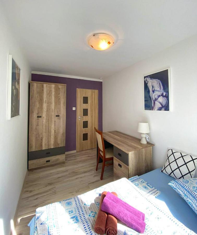 Grz 9 Room №2 Center Of Warsawa Bagian luar foto